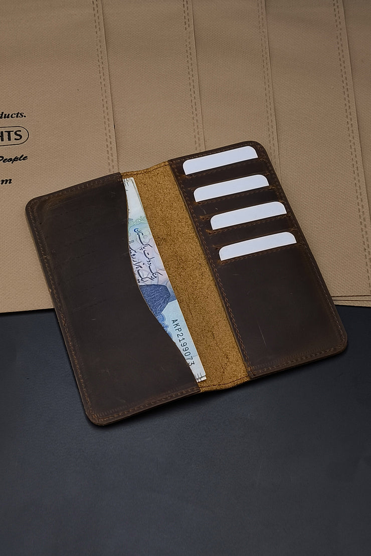 SL-102 DARK BROWN