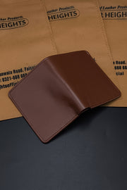 W-007 Zipper Tan
