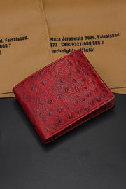 W-112 Ostrich Red