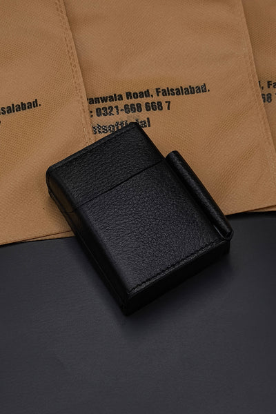 Cigarette Case BLACK