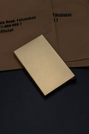 CH-Metallic Soft Gold