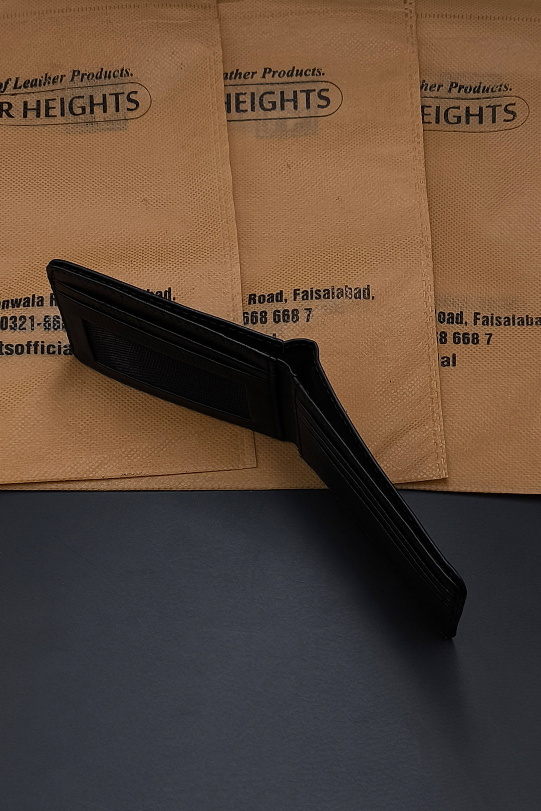 W-IGNITE MILD – Leather Heights