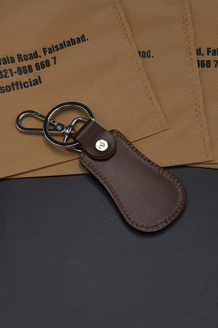 Keychain BROWN