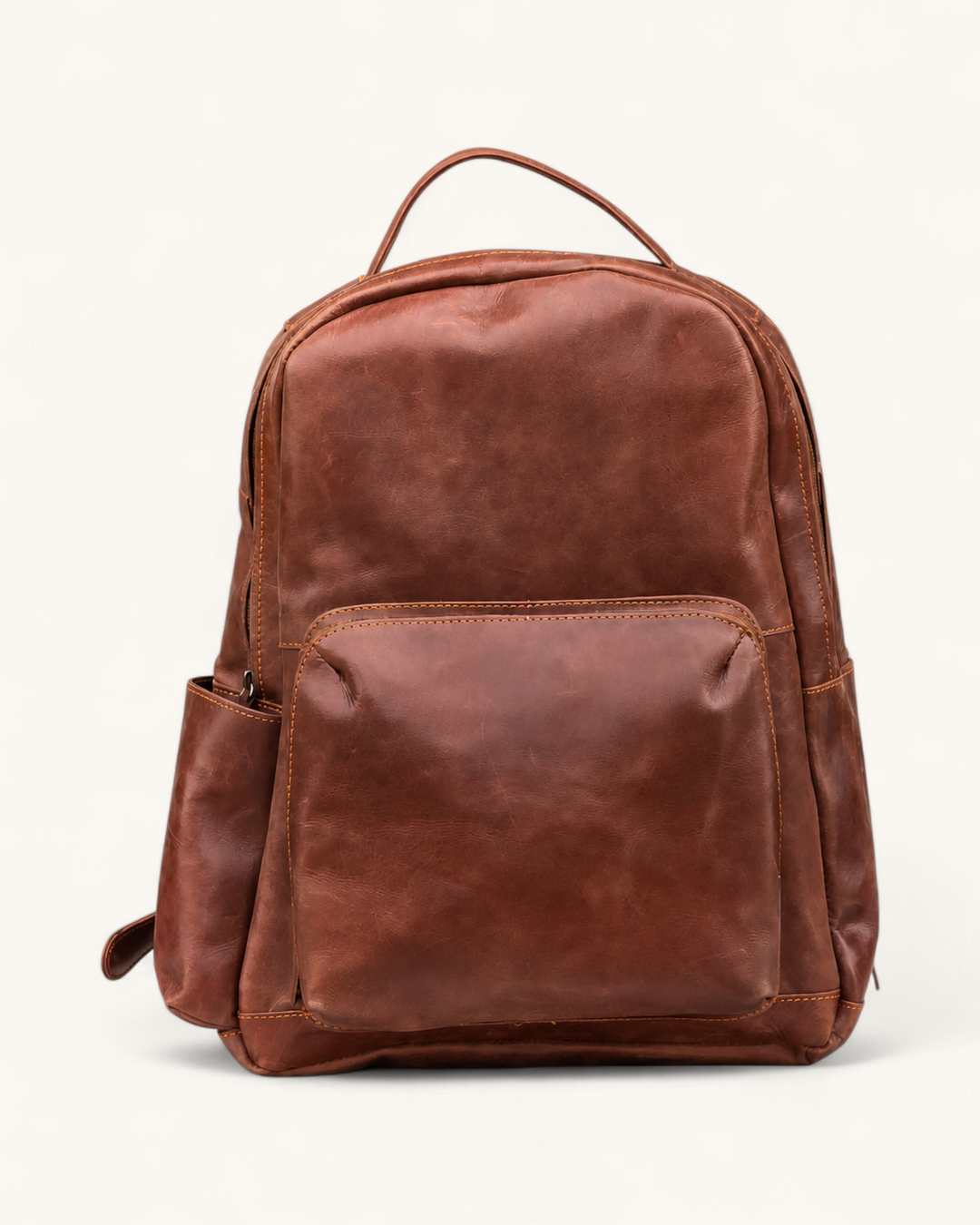 bershka leather backpack B-005 – Leather Heights