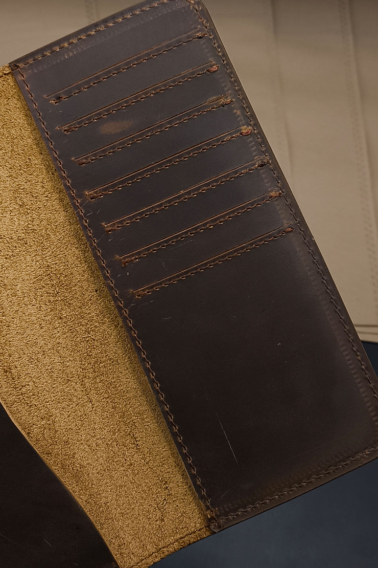 SL-102 DARK BROWN
