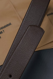 B35-TRIFOLD BROWN