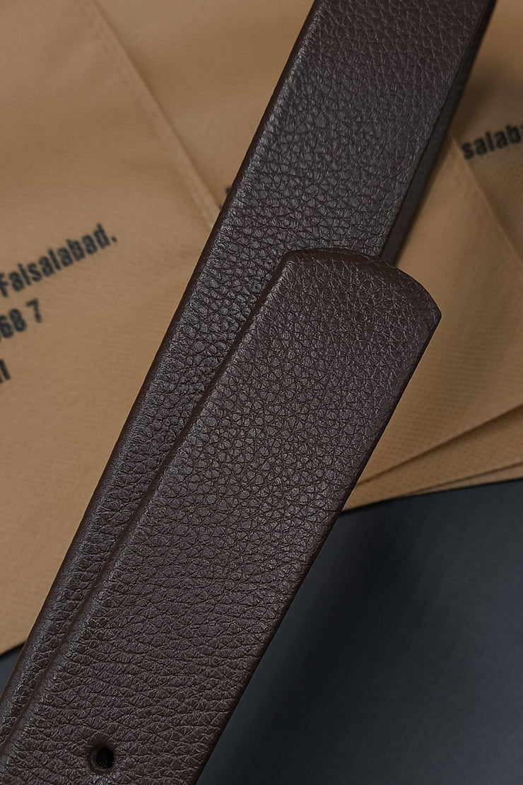 B35-TRIFOLD BROWN