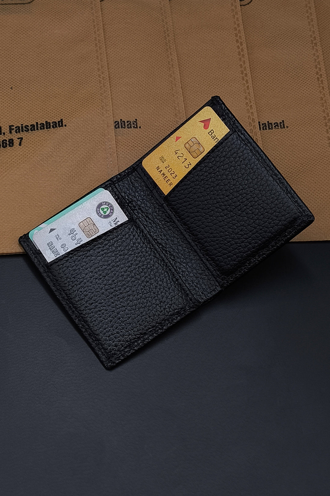 ハナ様 リクエスト 5点 まとめ商品 Wallets – Leather Heights Brooklyn Heights Men 's & Women 's