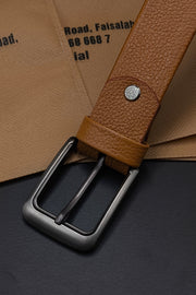 B35-TRIFOLD MUSTARD