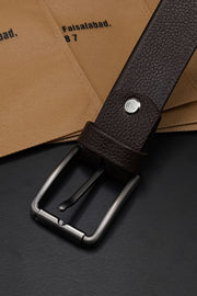 B35-TRIFOLD BROWN