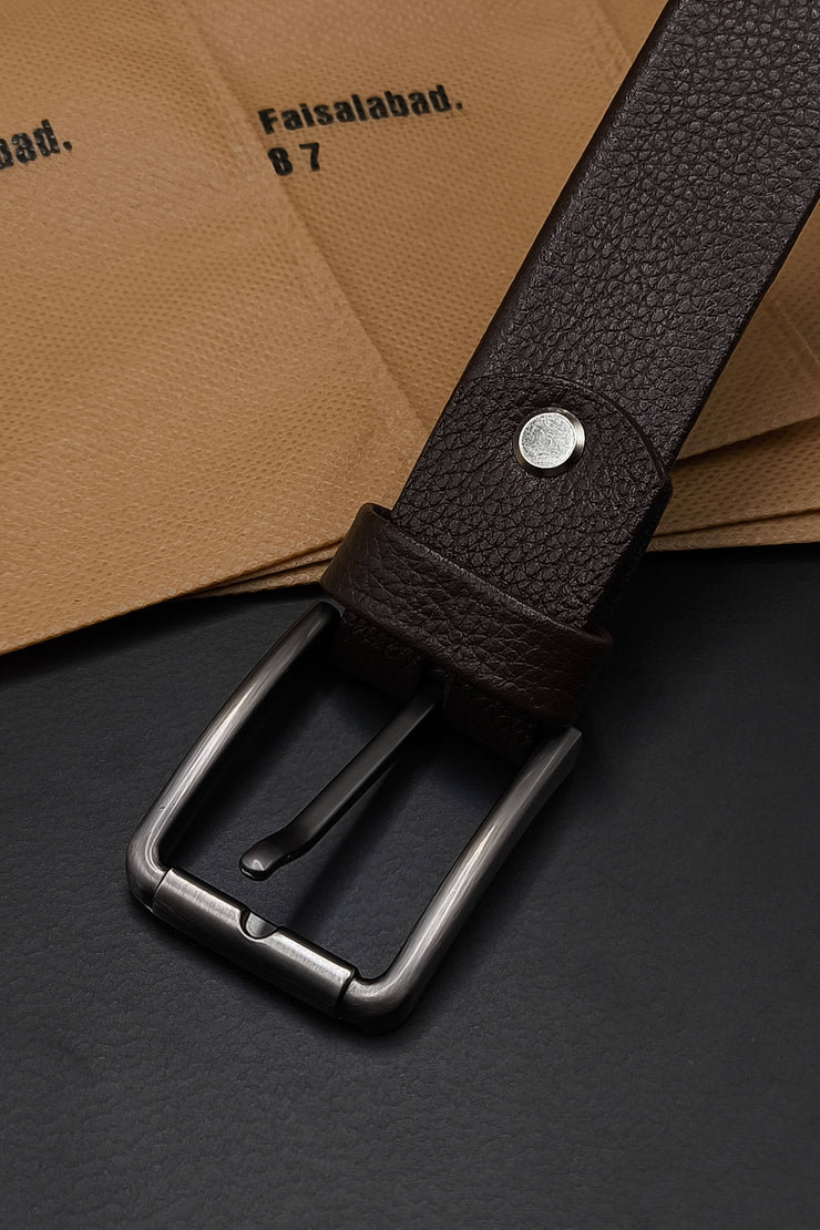 B35-TRIFOLD BROWN